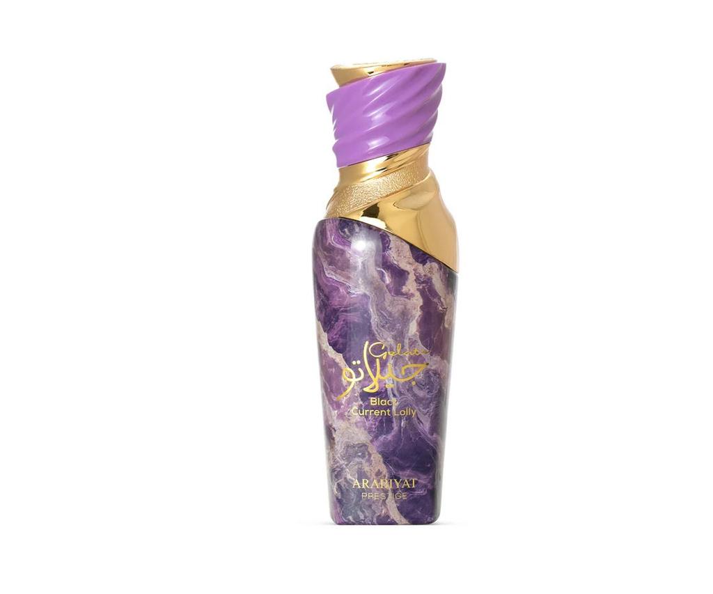 Arabiyat Prestige, Black Current Lolly, Eau De Parfum, For Women, 100 ml