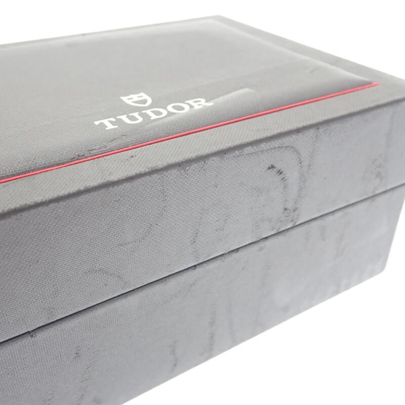 TUDOR  15810 Watches Stainless Steel Women blackDial