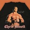 Rare Chris Benoit Colleciton Gift For Fan S To 5XL Unisex T-shirt TMB2465
