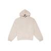 Fear of God Essentials Fw23 Cloud Series Solid Color Hooded Long Sleeve American Pullover Sweatshirt Men Silver Cloud 192BT232052F