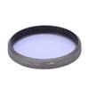 Action Camera Light Pollution Reduction Filter Fit for Action 4 5 Pro Multi Coated Optical Glass LPR Filter