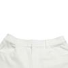 Fila Heritage Fashion Classic Simple Elegant Relaxed Versatile Comfortable Solid Color Casual Pants Women Bottoms Cloud-White F11W628612FWT
