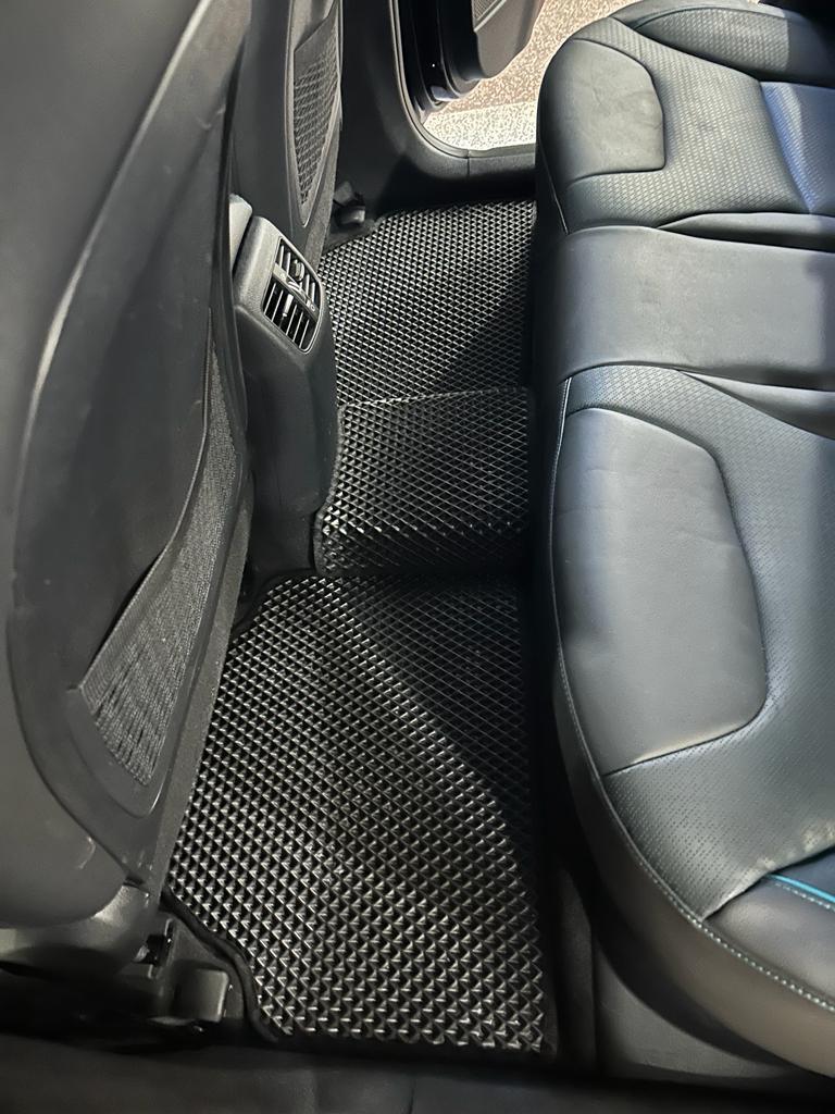 EVA Mats (black) for Kia Niro 2016-