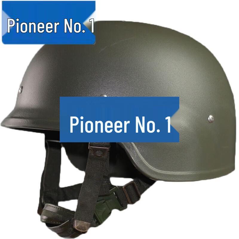 Pioneer Tactical Helmet Lambskin Liner