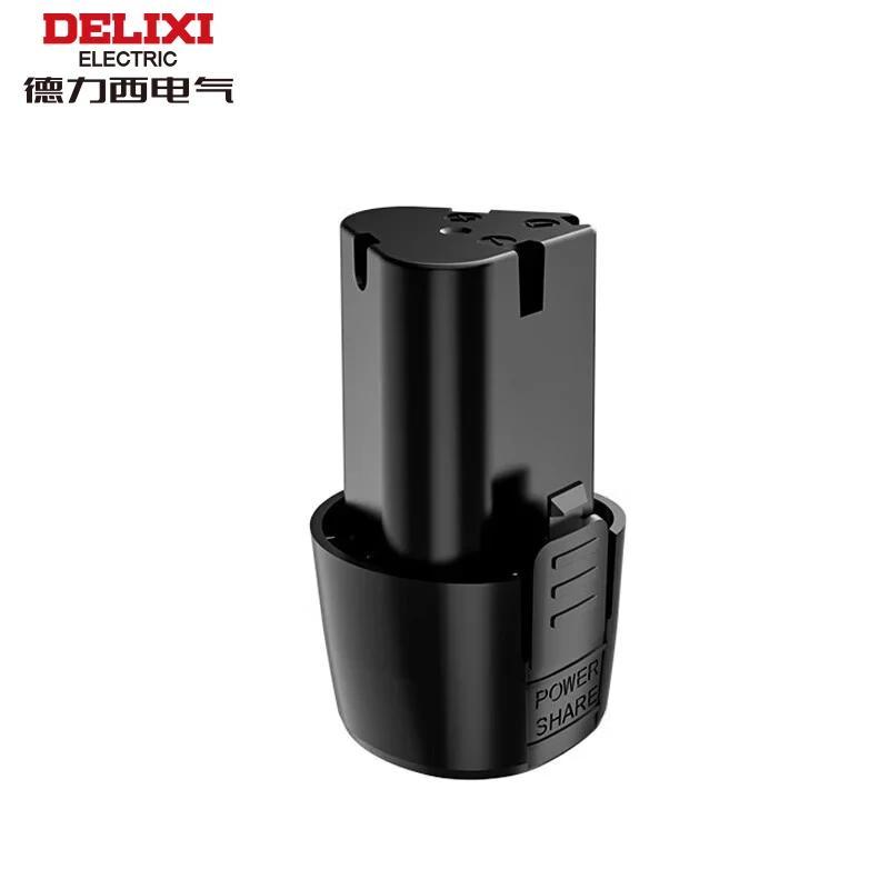 DELIXI ELECTRIC Lithium-ion Power Tool Battery CN plug (adapter included)