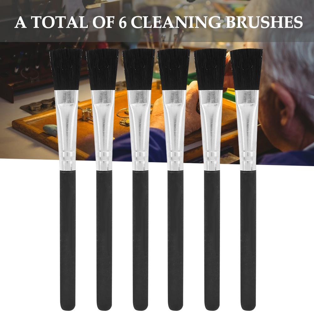 Professional Watch Parts Cleaning Brush Watch Repair Maintenance Tool