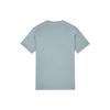 STONE ISLAND Ss23 Solid Logo Patch Crew Neck Short Sleeve T-Shirt Men Tops Sky-Blue 101523757-V0141