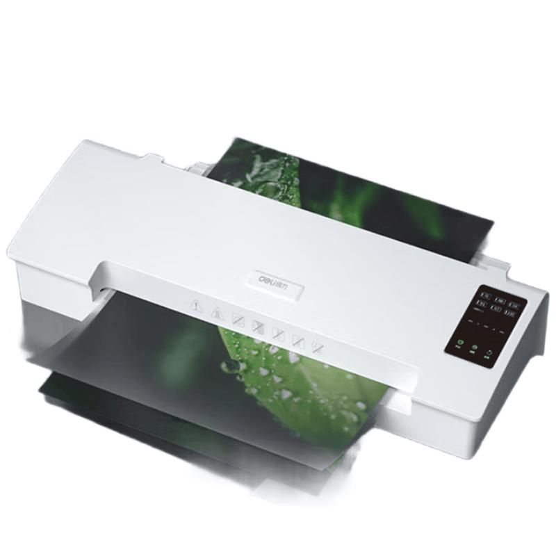 Deli 14372 A4/A3 Zero Wait Laminator CN plug (adapter included)