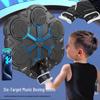 Bluetooth Music Boxing Target Wall - Smart Electronic Boxing Trainer for Adults and Kids