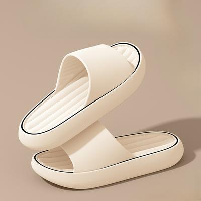 Thick-soled Flip-flops for Women, Anti-slip and Non-smelly Indoor Shoes