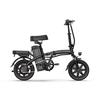 URLIFE F1L 32KM/H 14" Electric Bike 350W Motor 48V7.5Ah Battery City Commuting E-Bike Adult Foldable Electric Bicycle