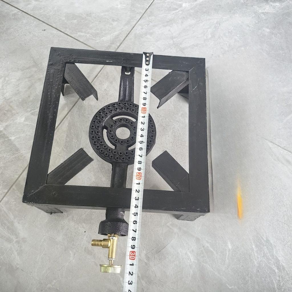 Commercial Gas Stove Low Pressure for Gas Tank Liquefied Gas Multi-functional Slow Fire Rice Casserole Low Soup Stove Cooktops