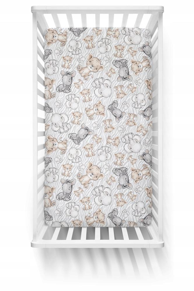 Cotton Sheet for Crib 120X60 Patterns!