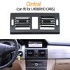 Console Cruscotto Sinistra Destra Griglia Uscita Aria Condizionata AC Per Mercedes Benz 204 GLK X204 GLK220 GLK250 GLK300 GLK350