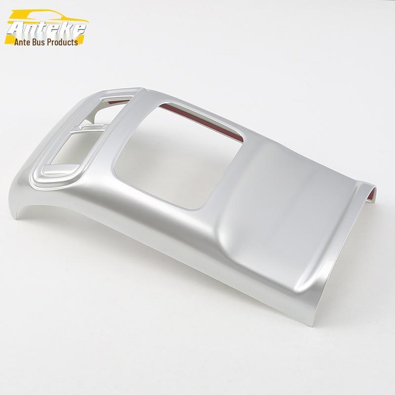 CR-V Rear Air Outlet Decorative Panel & Anti-Kick Patch - Fits 20 Models