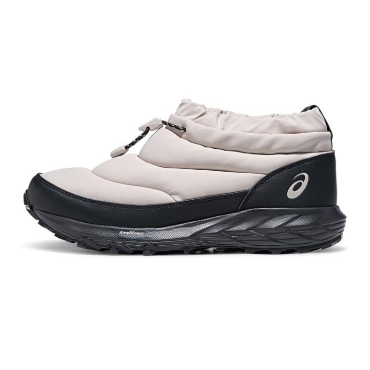 ASICS Gel Sonoma Casual Schoenen Unisex Mid Top Lichtgrijs 44 white