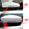 LED Side Wing Dynamic Turn Signal Indicator Mirror Indicator for VW Passat CC B7 Beetle Scirocco Jetta MK6 - Euro PR
