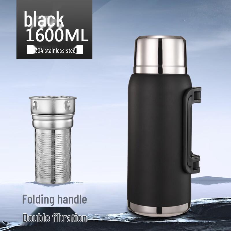 

OLOEY 304 Stainless Steel Large Capacity Insulated Thermos