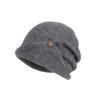 Women's Casual Versatile Slouchy Hat Warm Ear Coverage for Winter
