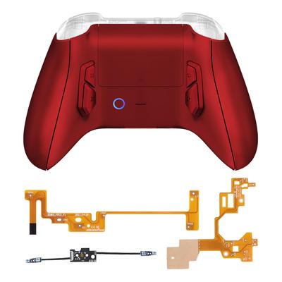 Kit di rimappatura pulsanti posteriori ridisegnato eXtremeRate per controller Xbox Core 1914 Victor X Controller non incluso