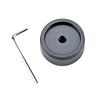 Potentiometer Control Knurled Knob Volume Knob Electric Guitar Knob Screw Type