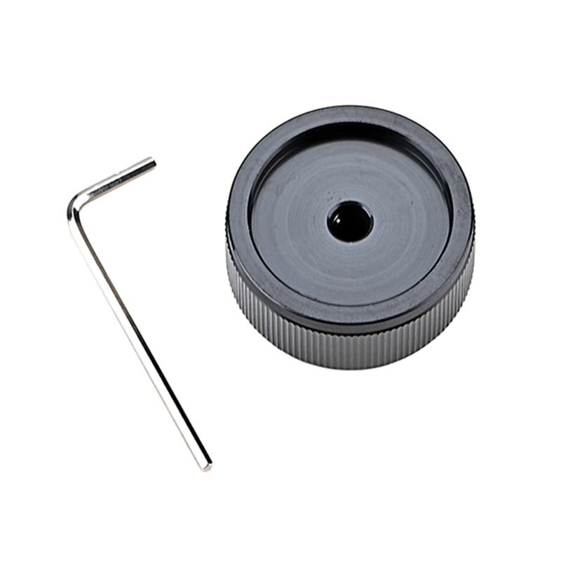 Potentiometer Control Knurled Knob Volume Knob Electric Guitar Knob Screw Type