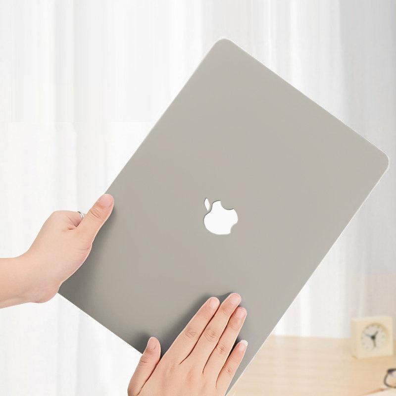 Case for Macbook Pro 14.2 A2442, HardShell, Beige