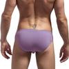 Men's Underwear Pouch Briefs Bikini  Low Waist Breathable Male Panties
