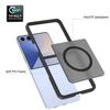 Samsung Z Flip 8 Magnetic Frosted Anti-drop Phone Case