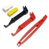 5/2pcs Automotive Fuses Puller Set Car Fuses Removal Car Circuit Protections with Color Coded Clip for Easy Replacement
