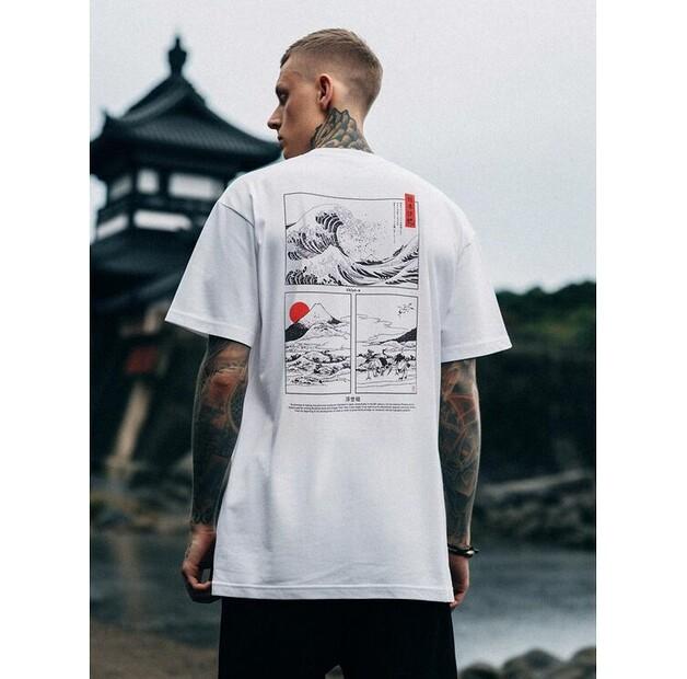 Футболка MyStars Orient Board