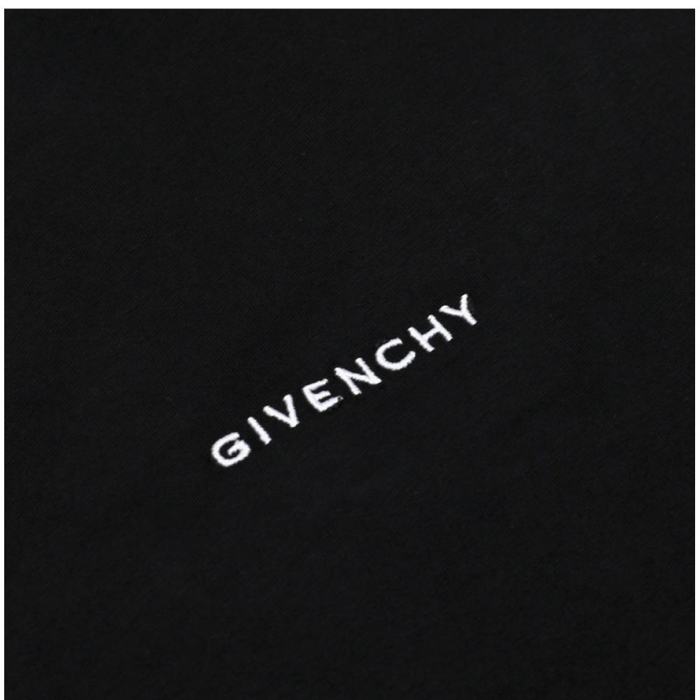 Givenchy AkiTaif Logo Kids T shirT H30733 09b
