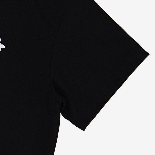 Reebok X MasTer Wook ShorT Sleeve T shirT   Black reTs5fh71bk