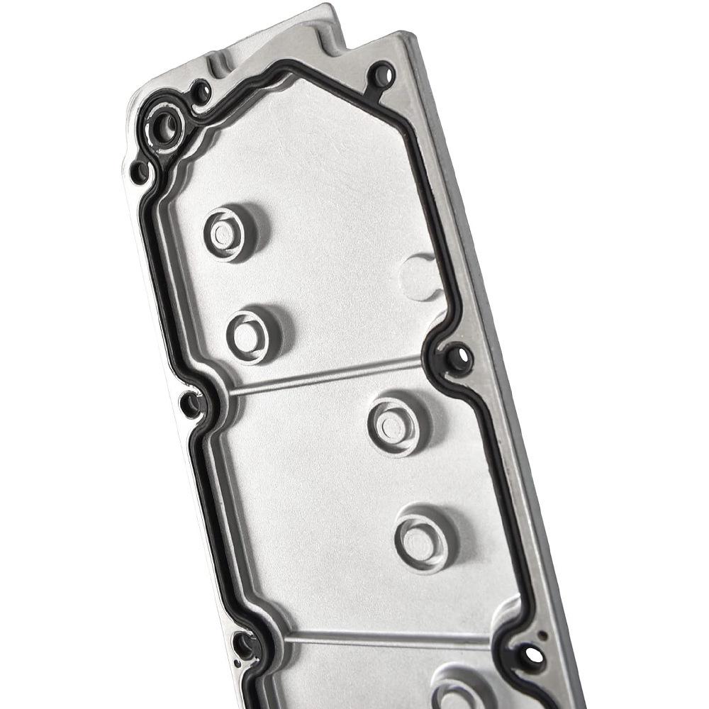 Cover Plate & Gasket for 07-13 Silverado/Sierra SUV LS2