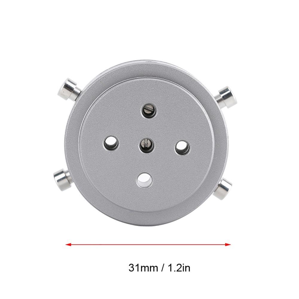 Multi-model Compatible Watch Movement Holder for NH36/NH35/2824/2892/8215 Movement Assembly Work