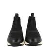 Salvatore Ferragamo Cosma Sock High Top Sneakers Black