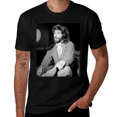 Shrimp of the Island Singing 4 T-Shirt T Shirts for Man Graphic Funny T Shirts for Man Pack Cotton T-Shirt
