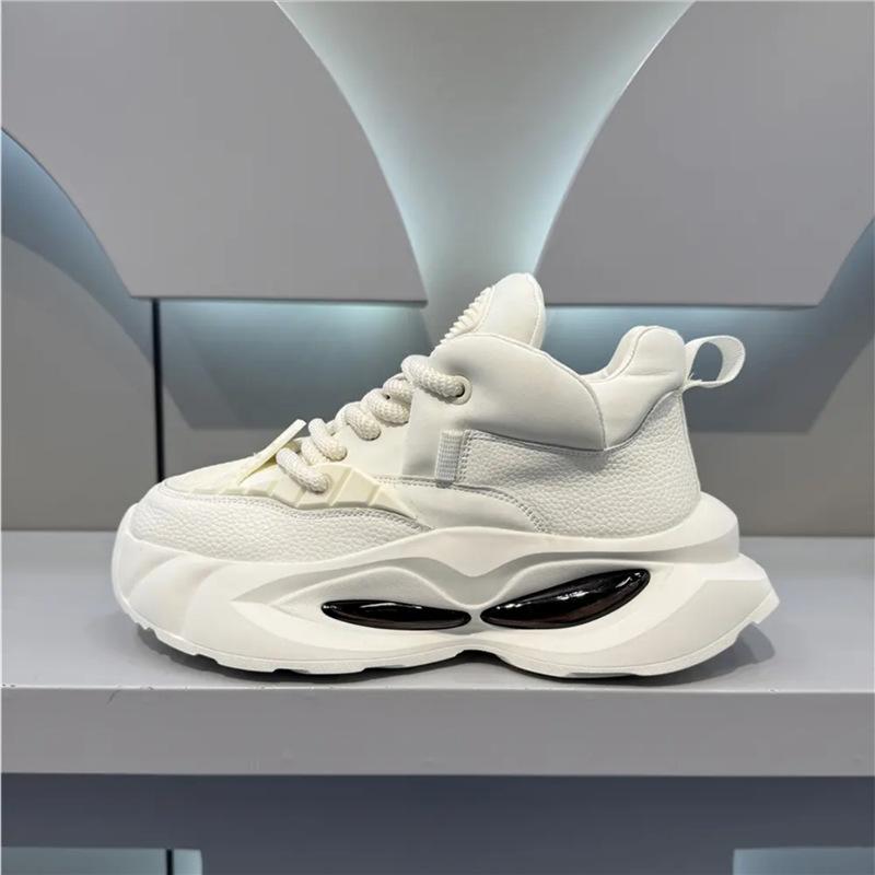 Daddy Tide Spring New Comfortable Air Cushion Soft Sole Casual Shoes Bjd