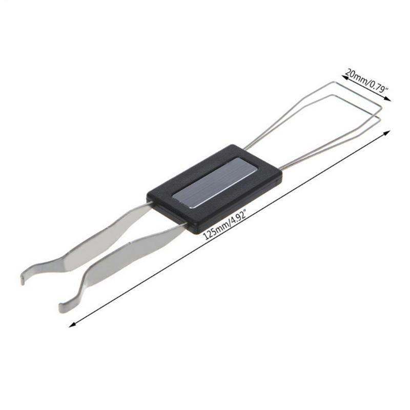 New Multi-Purpose Metal Mechanical Keyboard Key Cp Puller Universal Keycap Shaft Remover Button Extractor Keyboards Accessories