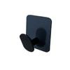 Multipurpose Sturdy Stainless Steel Adhesive Hook Without Drilling Installation Bathroom Kitchen Supplies Daily Use