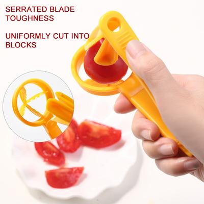 Kitchen Fruit Splitter Portable Small Fruits Separator For Home Use