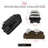For Mercedes W222 W213 Car Electric Power Window Switch Master Panel For Benz E SClass E260 E300 S350 S400 2229051505