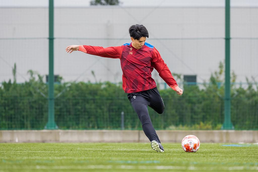 Soccer Ball Size 3 VAIS GIOCARE KIDS for Kids SB-23VG04