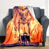 The Iron Giant Flannel Blanket, High quality Comfortable for All Seasons, Home Decor, Warmth and Comfort