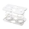 1Pcs Lifting Tissue Box Spring Support Spring Paper Box Bottom Support Storage Box Spring Sheet Bracket For Kitchen Office Room