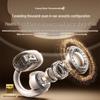 Baseus MC1 Knochenleitungs-Ohrclip-Bluetooth-Kopfhörer