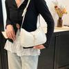New Trendy Fashion Shoulder Armpit Bag High Texture Casual Versatile Commuting Hand Bag