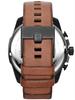 Retro Leather Watchband for Diesel DZ4343 DZ4323 DZ7406 Watch Strap Vintage Italian Leather 22mm 24mm 26mm 28mm Men Bracelet