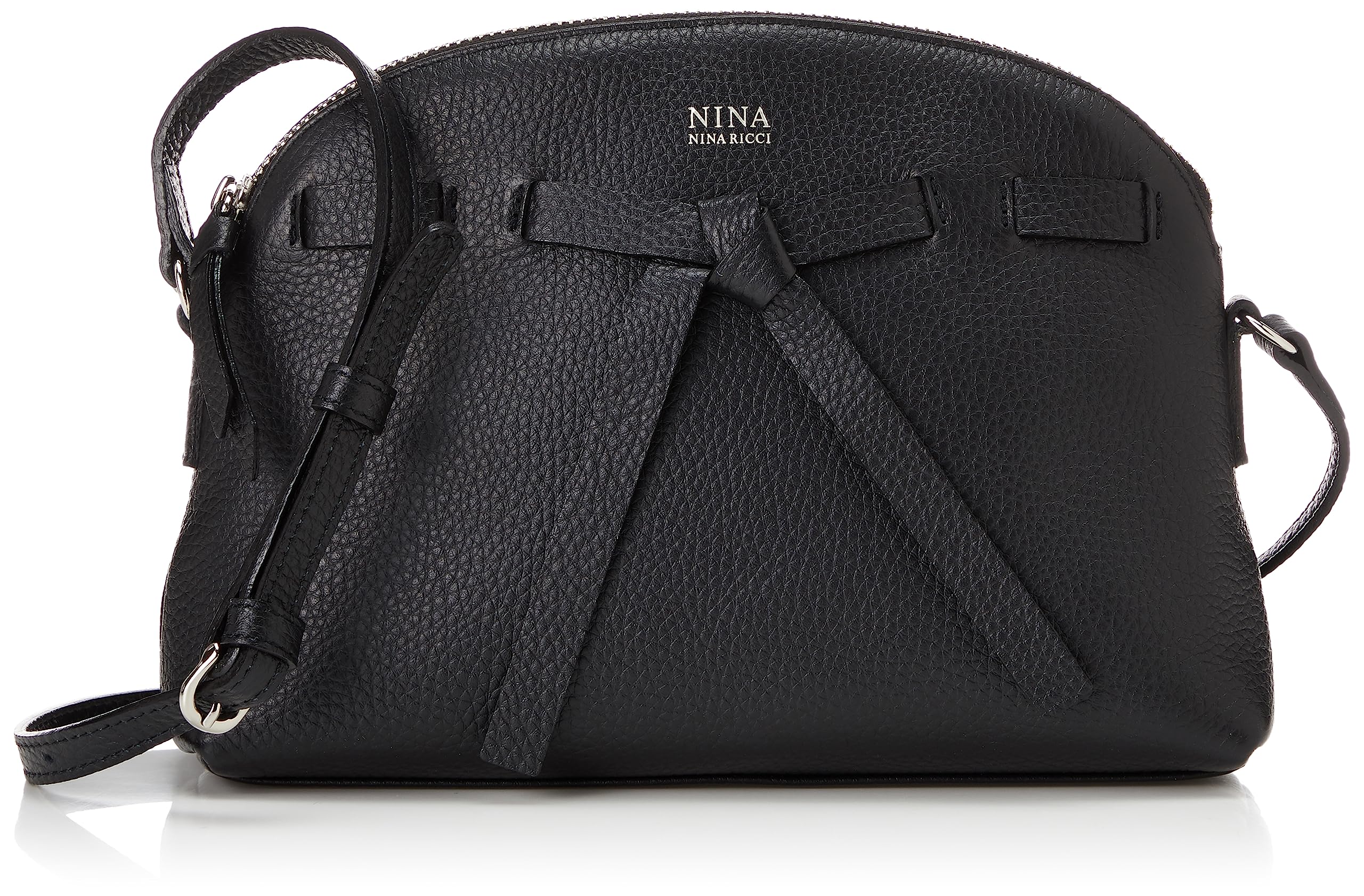 

Nina Nina Ricci Mini Venus Shoulder Bag 30-0258 Women s Black