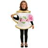 Kids Cos Costume Tea Cups Play Costume Tea Parties Outfit Halloween Costume Set  Children's Day